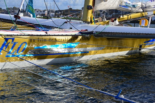 The Route du Rhum, 2022