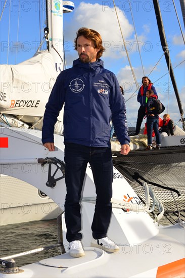 The Route du Rhum, 2022