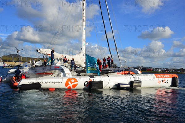 Route du Rhum 2022