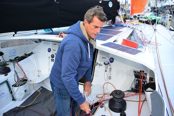 The Route du Rhum, 2022