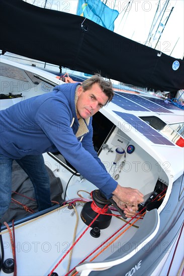 The Route du Rhum, 2022