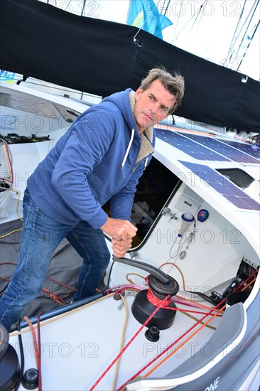 The Route du Rhum, 2022