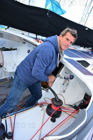 The Route du Rhum, 2022