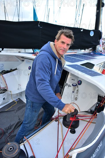 Route du Rhum 2022