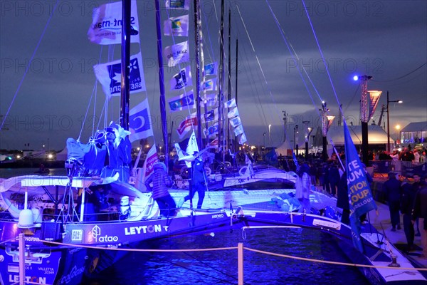 The Route du Rhum, 2022