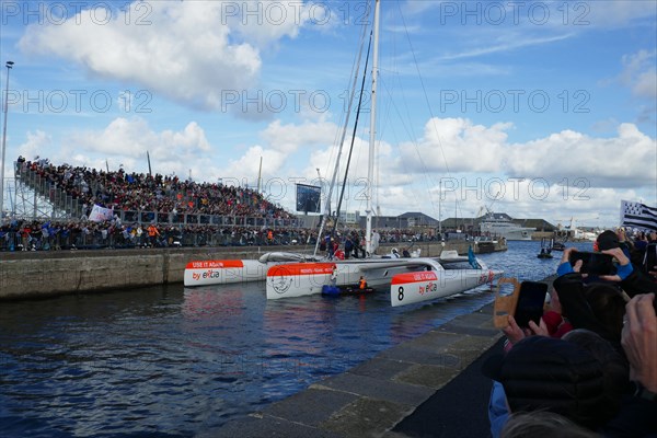 Route du Rhum 2022