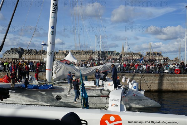 The Route du Rhum, 2022