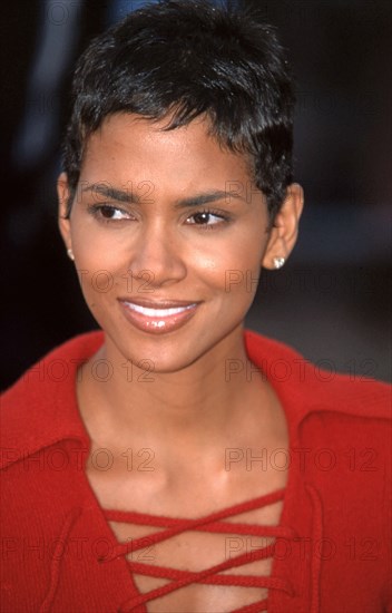 Halle Berry