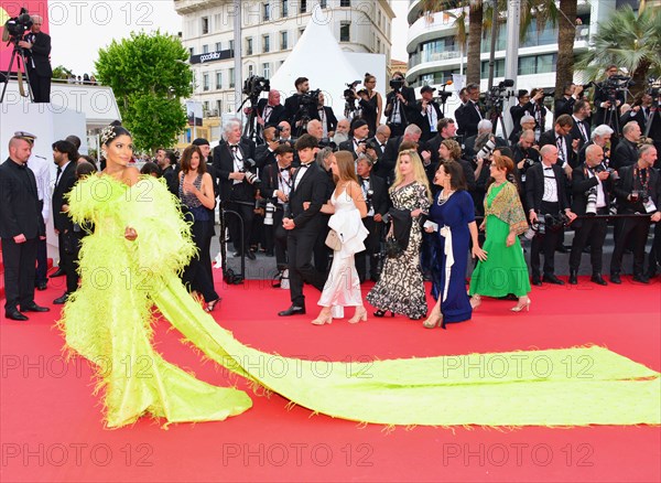 'Jeanne du Barry' Cannes Film Festival Screening