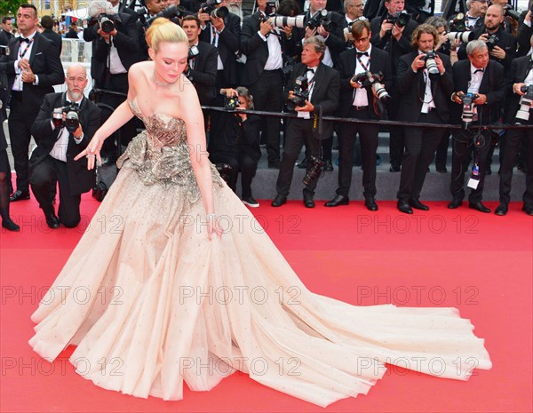 'Jeanne du Barry' Cannes Film Festival Screening