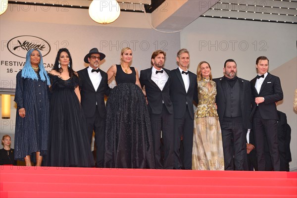 'Jeanne du Barry' Cannes Film Festival Screening