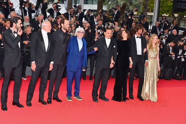 'Jeanne du Barry' Cannes Film Festival Screening