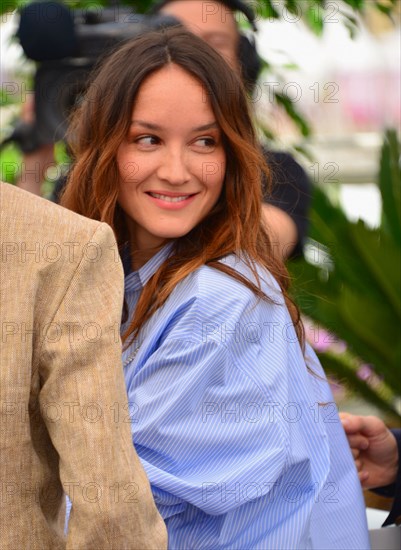 Photocall of the jury 'Caméra d'Or'