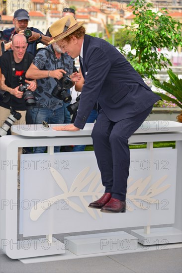 Photocall of the jury 'Un certain regard'