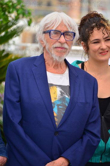 Photocall of the film 'Jeanne du Barry', 2023 Cannes Film Festival