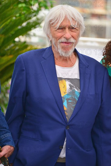 Photocall of the film 'Jeanne du Barry', 2023 Cannes Film Festival