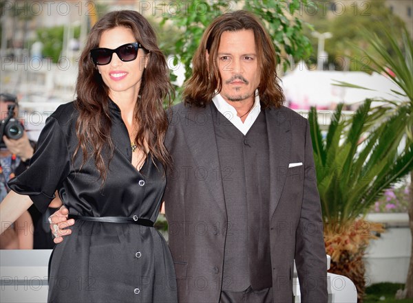 Photocall du film "Jeanne du Barry", Festival de Cannes 2023