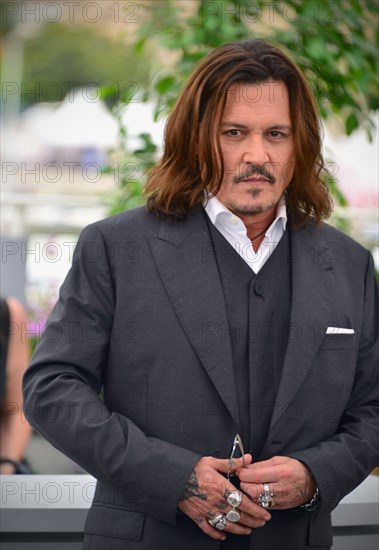 Photocall du film "Jeanne du Barry", Festival de Cannes 2023