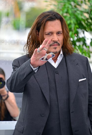 Photocall du film "Jeanne du Barry", Festival de Cannes 2023