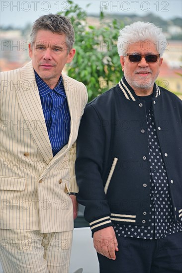 Photocall of the film 'Strange Way of Life', 2023 Cannes Film Festival