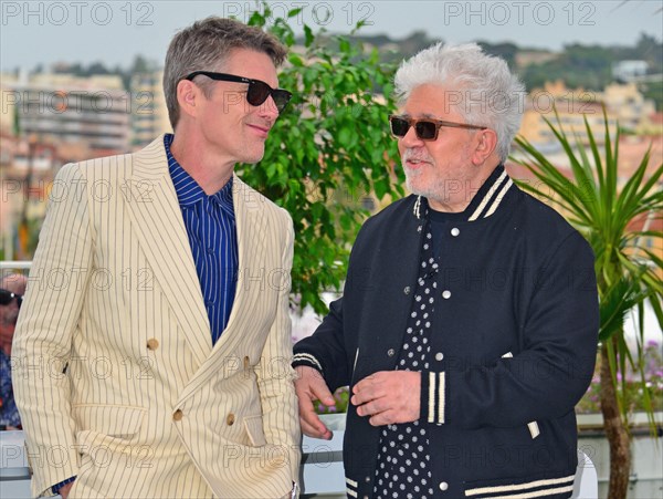 Photocall du film "Strange Way of Life", Festival de Cannes 2023