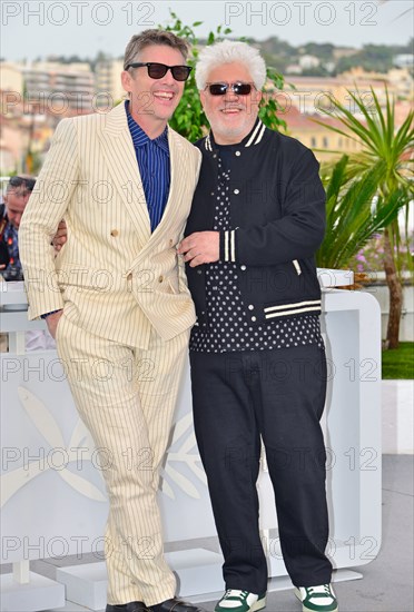 Photocall du film "Strange Way of Life", Festival de Cannes 2023