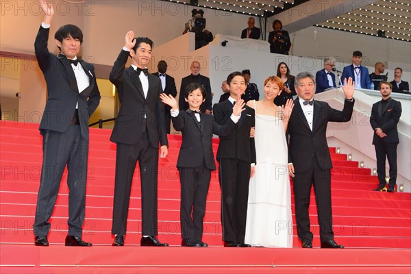 'Monster' Cannes Film Festival Screening