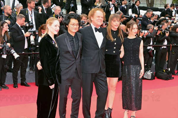 'Monster' Cannes Film Festival Screening