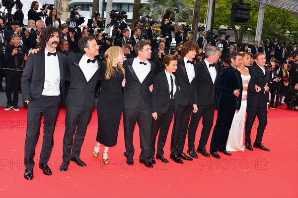 'Monster' Cannes Film Festival Screening