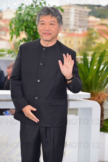 Photocall du film "Monster", Festival de Cannes 2023