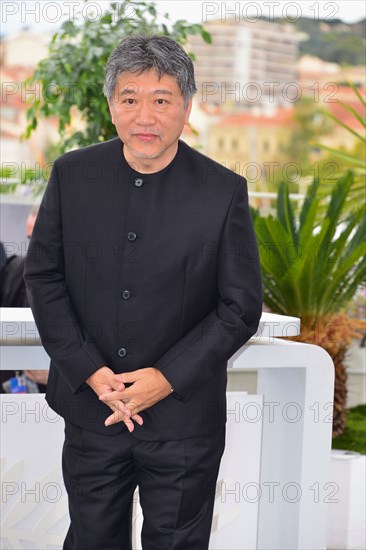 Photocall du film "Monster", Festival de Cannes 2023