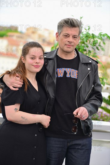 Photocall du film "Rosalie", Festival de Cannes 2023