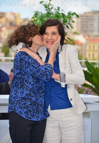 Photocall du film "Le retour", Festival de Cannes 2023