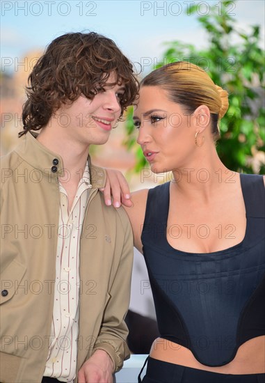 Photocall du film "Le règne animal", Festival de Cannes 2023