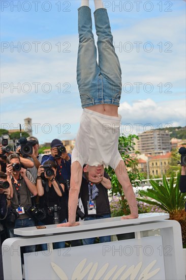 Photocall of the film 'The Animal Kingdom', 2023 Cannes Film Festival