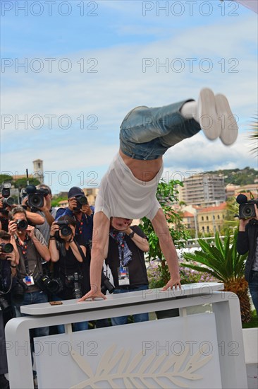 Photocall of the film 'The Animal Kingdom', 2023 Cannes Film Festival