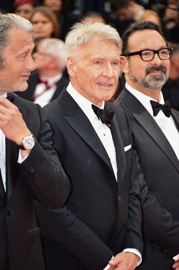 'Indiana Jones and the Dial of Destiny' Cannes Film Festival Screening