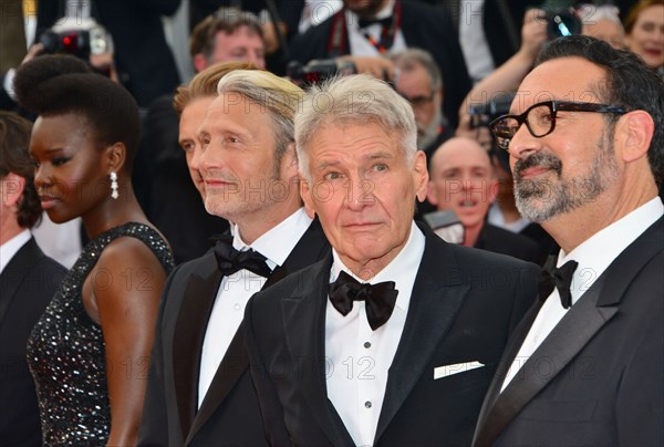 'Indiana Jones and the Dial of Destiny' Cannes Film Festival Screening