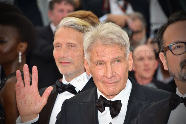 'Indiana Jones and the Dial of Destiny' Cannes Film Festival Screening