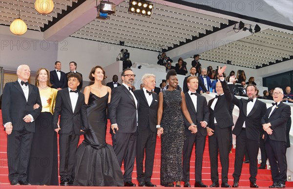 'Indiana Jones and the Dial of Destiny' Cannes Film Festival Screening