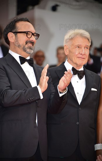 'Indiana Jones and the Dial of Destiny' Cannes Film Festival Screening