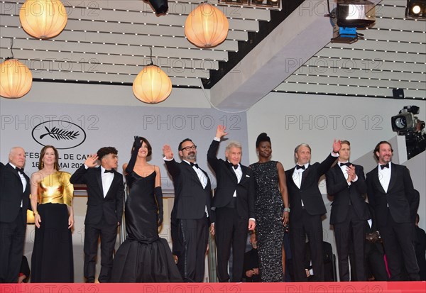 'Indiana Jones and the Dial of Destiny' Cannes Film Festival Screening