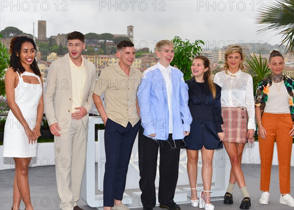 Photocall du film "How to Have Sex", Festival de Cannes 2023