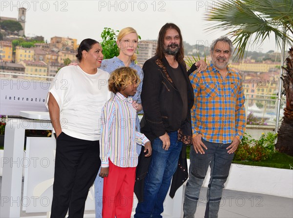 Photocall du film "The New Boy", Festival de Cannes 2023