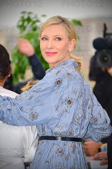 Photocall du film "The New Boy", Festival de Cannes 2023