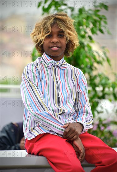 Photocall du film "The New Boy", Festival de Cannes 2023