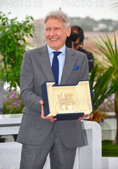 Photocall du film "Indiana Jones et le cadran de la destinée", Festival de Cannes 2023