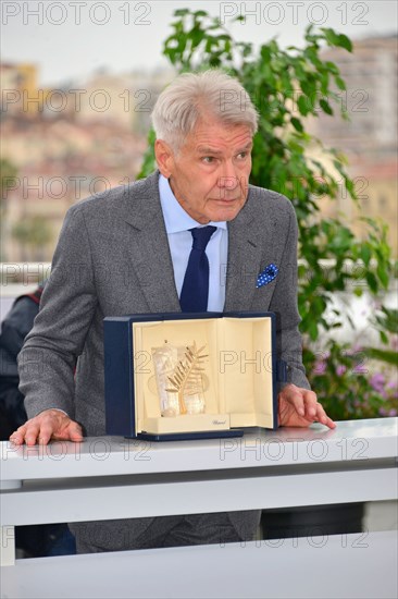 Photocall of the film 'Indiana Jones and the Dial of Destiny', 2023 Cannes Film Festival