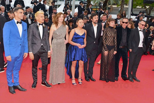 'The Zone of Interest' Cannes Film Festival Screening