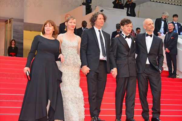 'The Zone of Interest' Cannes Film Festival Screening